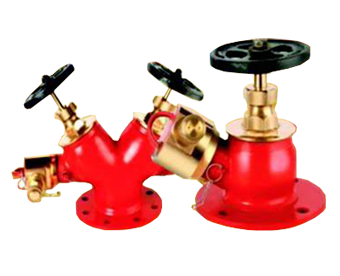 Landing Valves Single and Double